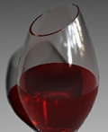 3dsMAX和Vary联合运用渲染制作透明玻璃酒杯